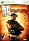 50 Cent: Blood on the Sand Box Art Front
